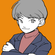ゴジキのプロフィールイラスト